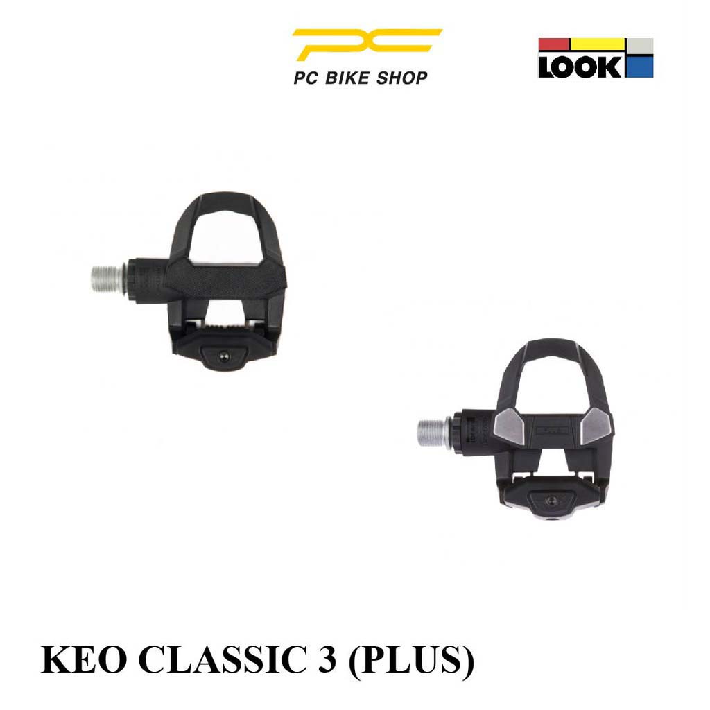 keo pedal cleats